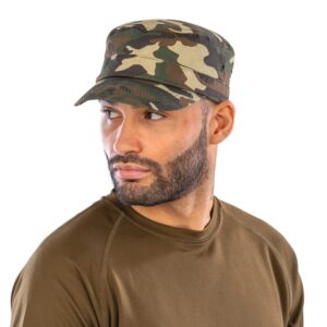Casquette Urban Camo