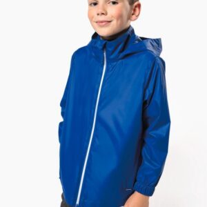 Veste de pluie enfant