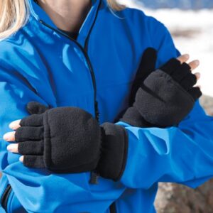 Mitaines - moufles antidérapantes