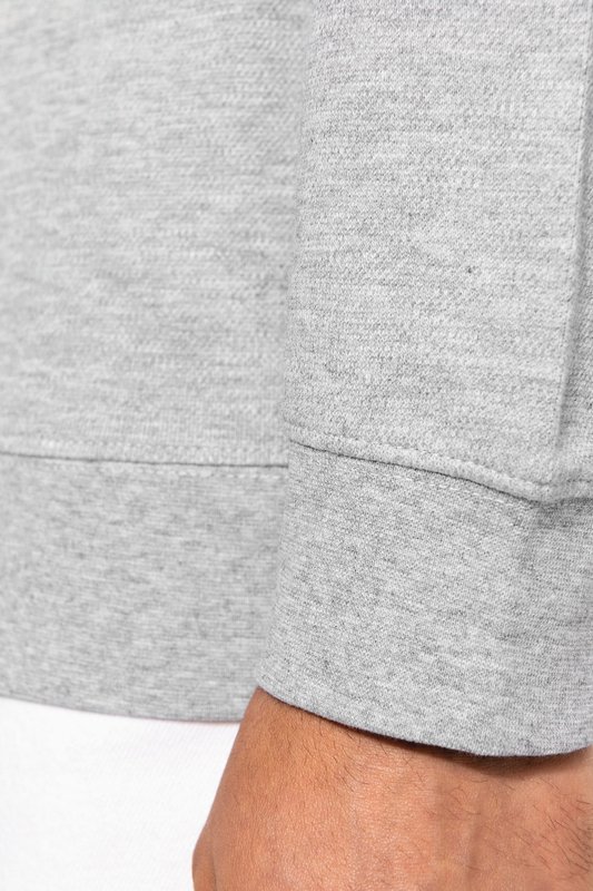 Sweat-shirt piqué Bio – Image 6