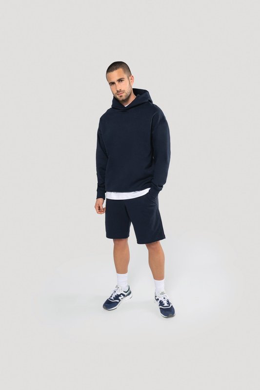 Bermuda French Terry unisexe – Image 4