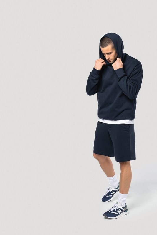 Bermuda French Terry unisexe – Image 5