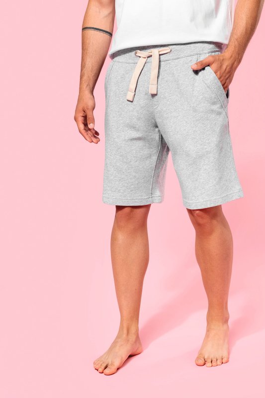 Bermuda French Terry unisexe – Image 9