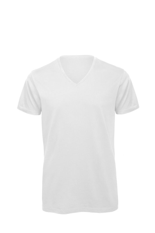 T-shirt BIO Inspire col V Homme – Image 9