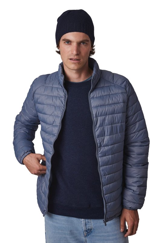 Bonnet bordure côtelée – Image 3