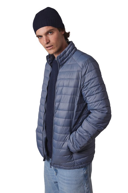 Bonnet bordure côtelée