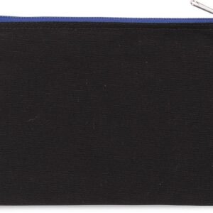 Pochette en coton canvas - modèle moyen