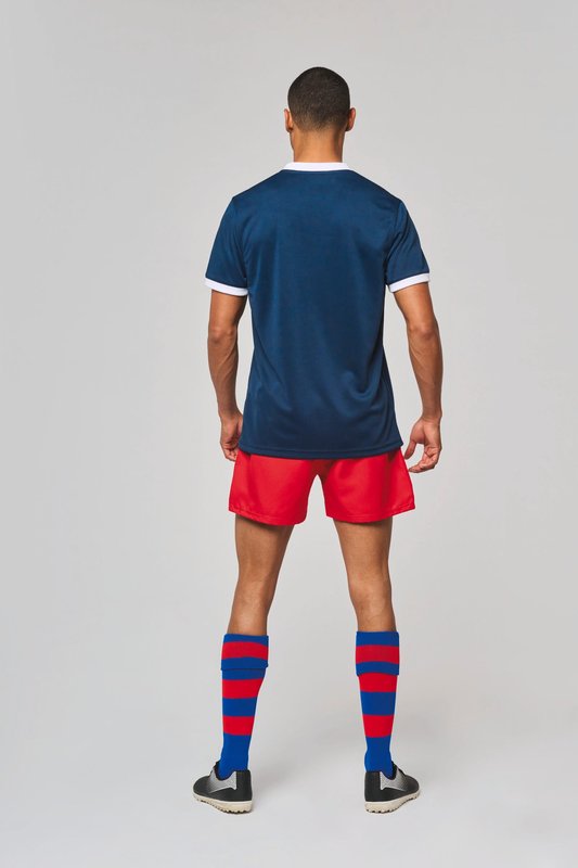 Maillot de rugby manches courtes unisexe – Image 12