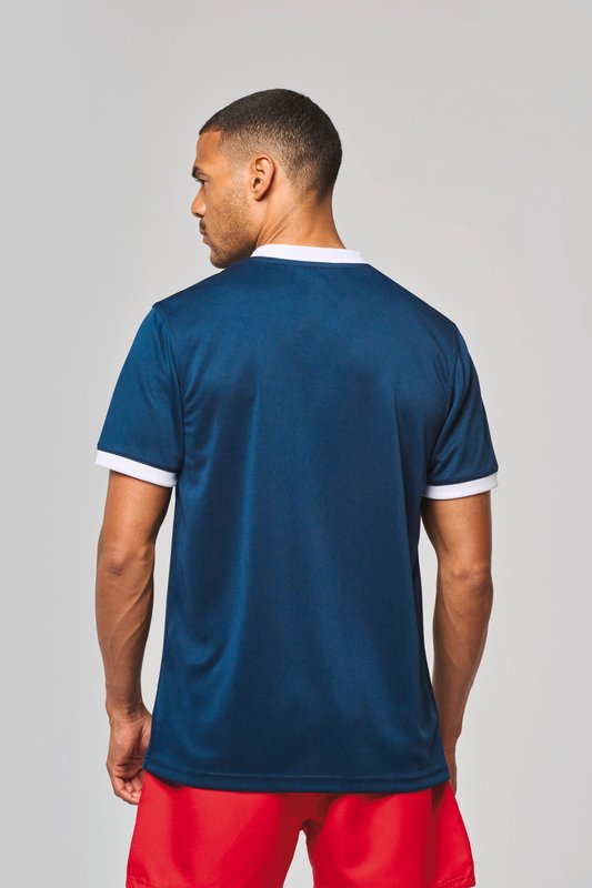 Maillot de rugby manches courtes unisexe – Image 3