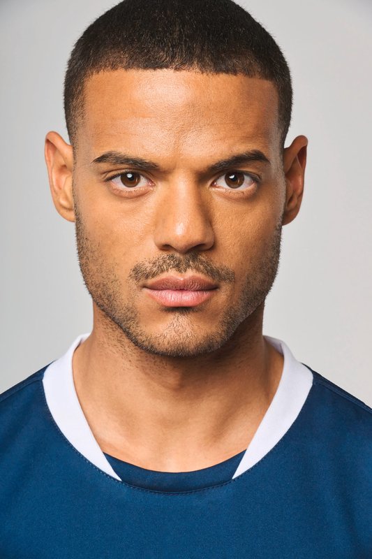 Maillot de rugby manches courtes unisexe – Image 9