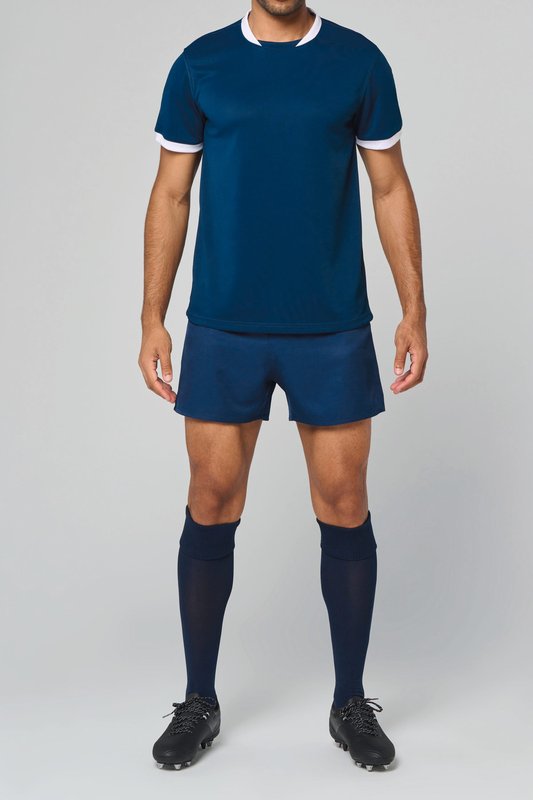 Maillot de rugby manches courtes unisexe – Image 16