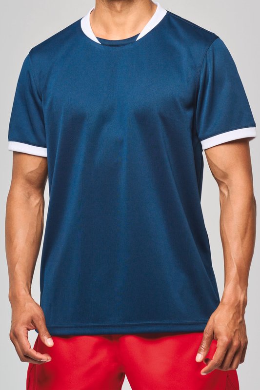 Maillot de rugby manches courtes unisexe – Image 14