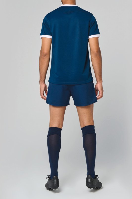 Maillot de rugby manches courtes unisexe – Image 17