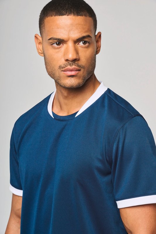 Maillot de rugby manches courtes unisexe – Image 8