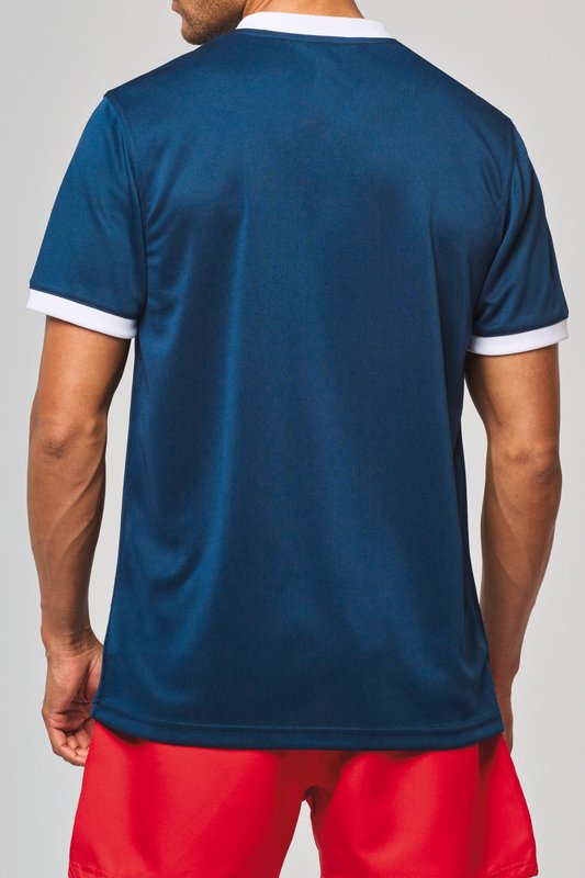 Maillot de rugby manches courtes unisexe – Image 15