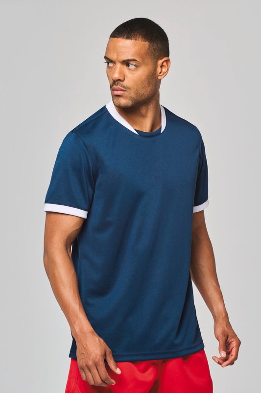 Maillot de rugby manches courtes unisexe – Image 10