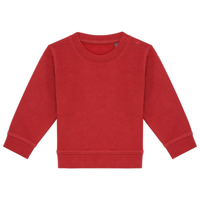 Sweat-shirt écoresponsable bébé – Image 18