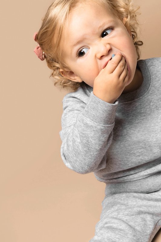 Sweat-shirt écoresponsable bébé – Image 9