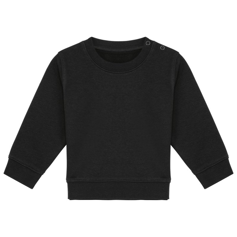 Sweat-shirt écoresponsable bébé – Image 13