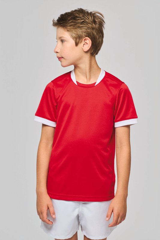 Maillot de rugby manches courtes enfant – Image 8