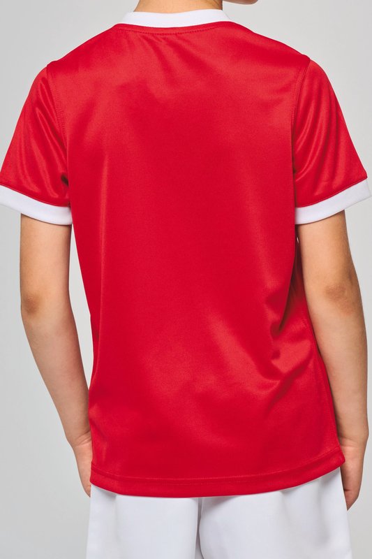 Maillot de rugby manches courtes enfant – Image 14