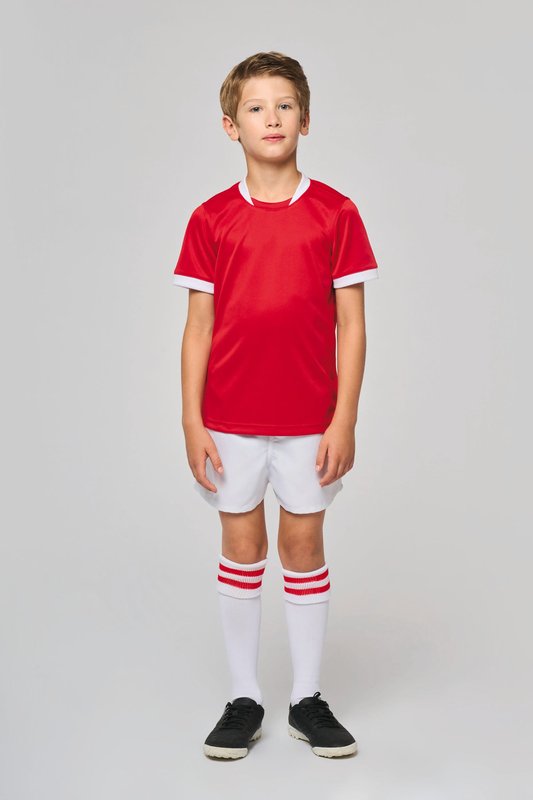 Maillot de rugby manches courtes enfant – Image 11