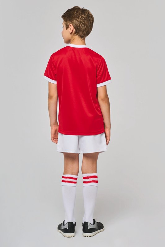 Maillot de rugby manches courtes enfant – Image 6