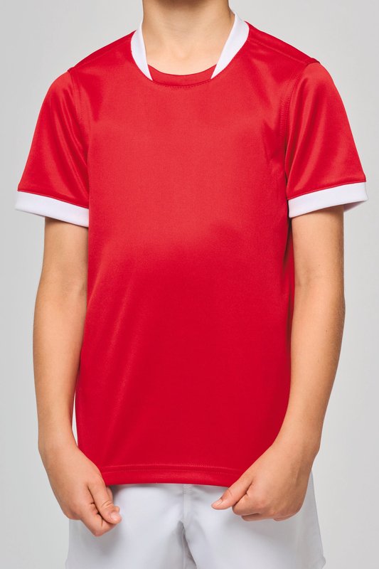 Maillot de rugby manches courtes enfant – Image 13