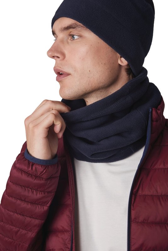 Bonnet recyclé micropolaire – Image 4