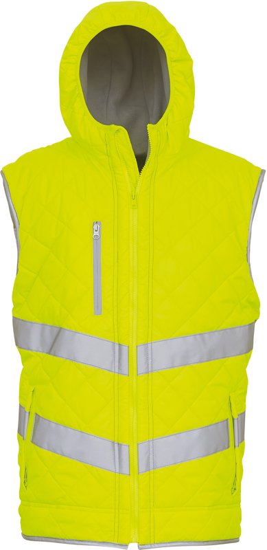 Bodywarmer haute visibilité "Kensington" – Image 10