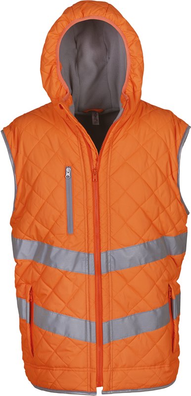Bodywarmer haute visibilité "Kensington" – Image 9