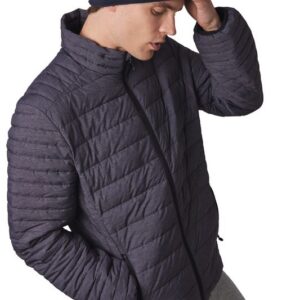 Bonnet recyclé micropolaire avec revers