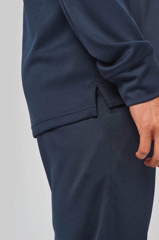 Sweat d'entrainement 1/4 zip unisexe – Image 20