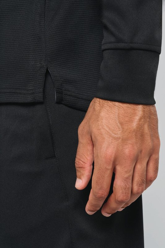 Sweat d'entrainement 1/4 zip unisexe – Image 27