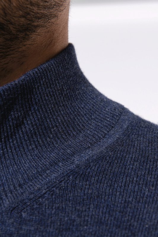 Cardigan premium zippé – Image 7