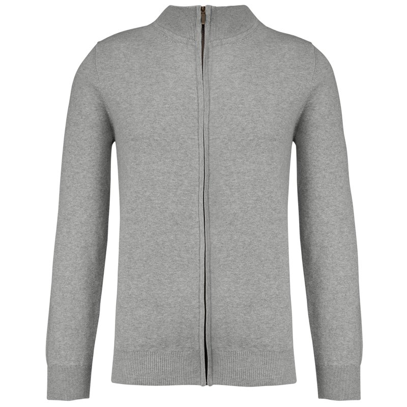 Cardigan premium zippé – Image 13
