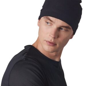 Bonnet sport ajusté