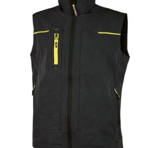 Gilet Saturn femme