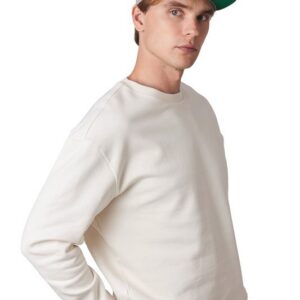 Casquette visière plate - 6 panneaux