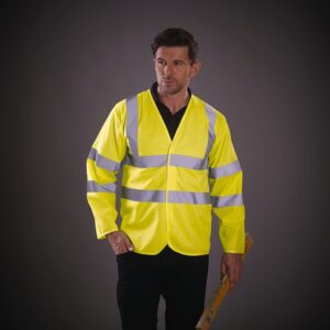 Gilet Hi-vis à manches longues