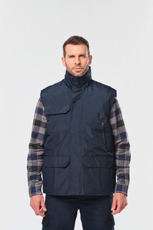 Worker > bodywarmer homme – Image 6