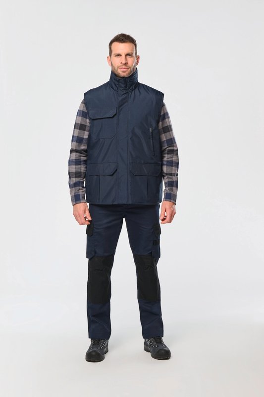 Worker > bodywarmer homme – Image 4