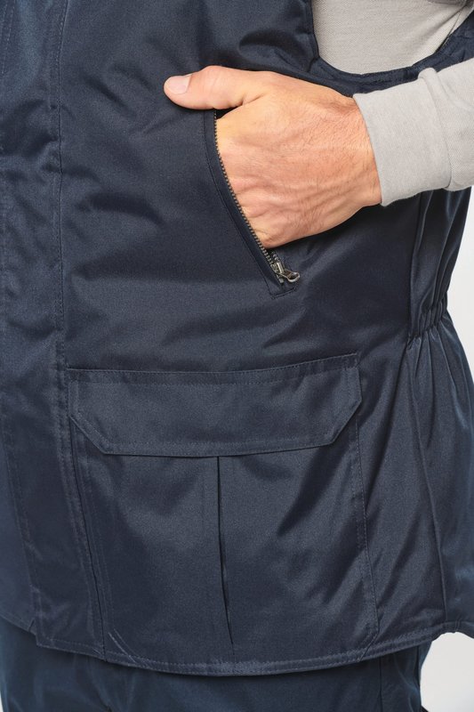 Worker > bodywarmer homme – Image 17