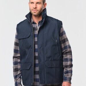 Worker > bodywarmer homme