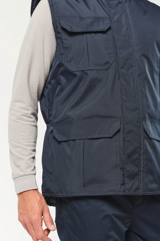 Worker > bodywarmer homme – Image 15