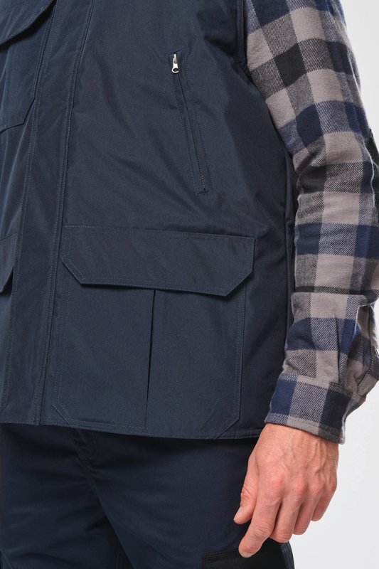 Worker > bodywarmer homme – Image 8