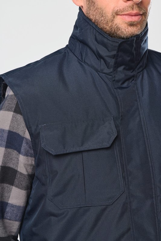 Worker > bodywarmer homme – Image 10