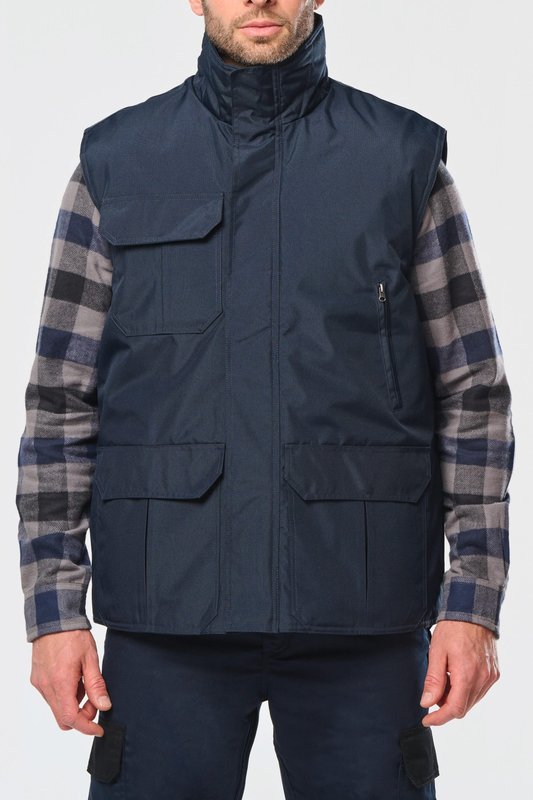 Worker > bodywarmer homme – Image 23