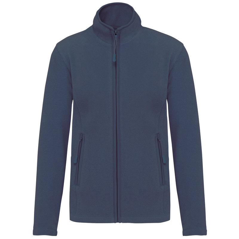 Veste micropolaire zippée femme – Image 28
