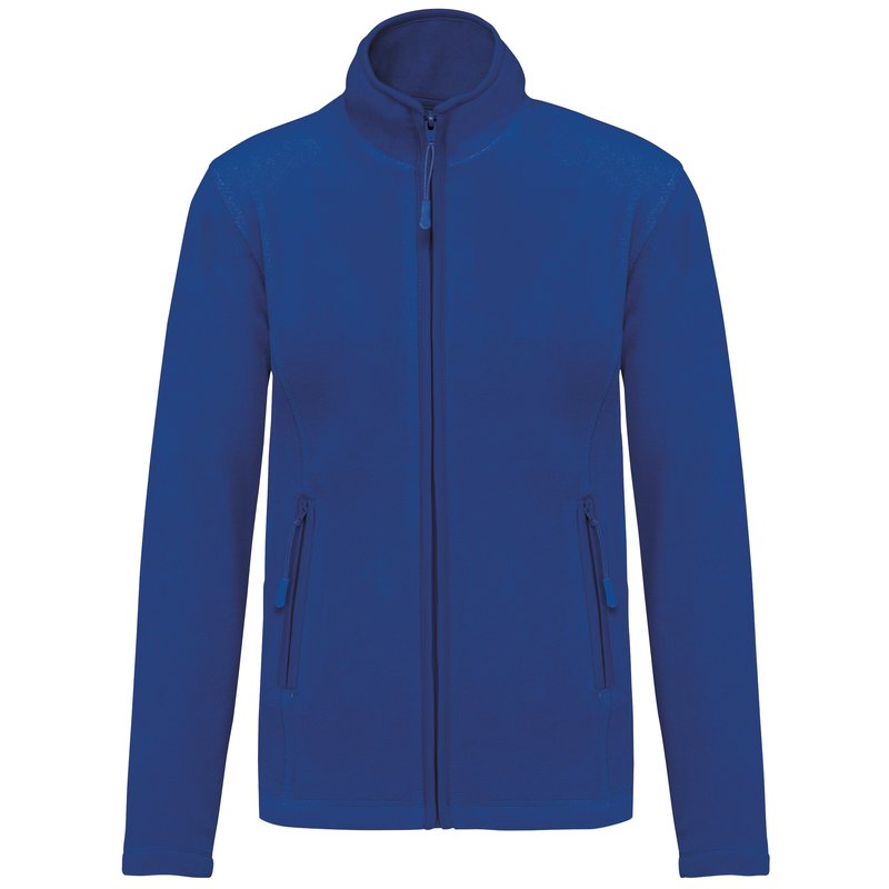 Veste micropolaire zippée femme – Image 29